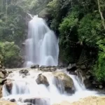 Cipamingkis Waterfall