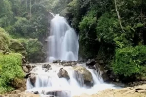 Cipamingkis Waterfall