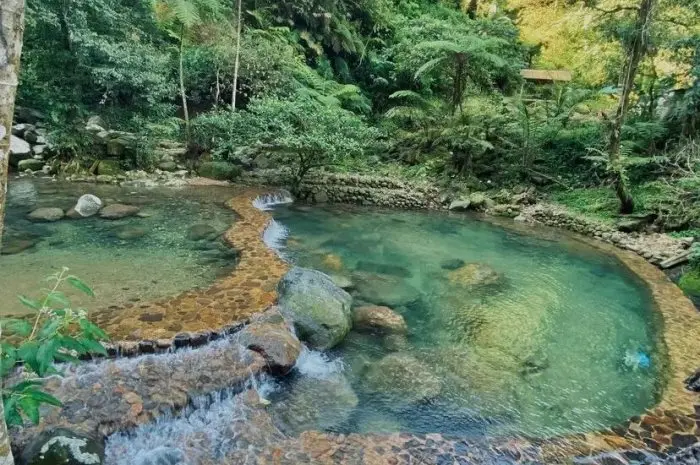 Lembah Tepus in Bogor